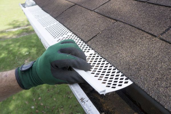 Gutter Protection Installation in Livermore